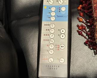 Sharper Image Massage Chair