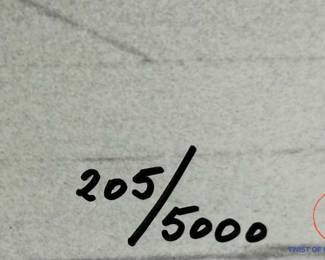 DEZO HOFFMAN Photo "Beatles in London, Outside the BBC" (1963) Limited Edition from ORIGINAL Negative (205/5000) - 24" x 28"