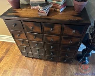 POTTERY BARN Andover Cabinet