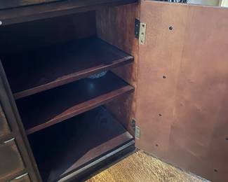POTTERY BARN Andover Cabinet