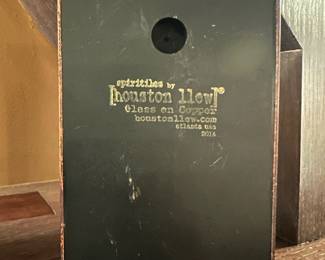 HOUSTON LLEW Spiritile "Aviator" No. 158 (Retired)