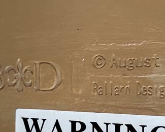 BALLARD DESIGNS Wall Relief