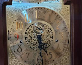 ETHAN ALLEN Grandfather Clock