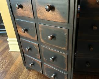 POTTERY BARN Andover Cabinet