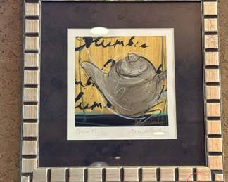 Original Mixed Media by TANYA FISCHER