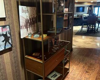 West Elm MCM Style Etagere Display