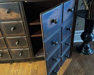 POTTERY BARN Andover Cabinet