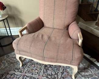 French Provincial Style Armchair