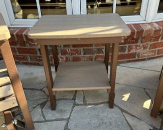 BERLIN GARDENS Side Table