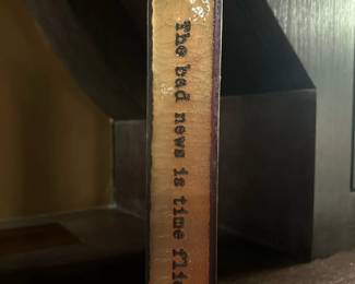 HOUSTON LLEW Spiritile "Aviator" No. 158 (Retired)