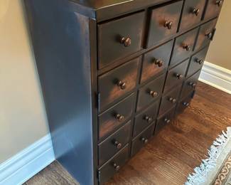 POTTERY BARN Andover Cabinet