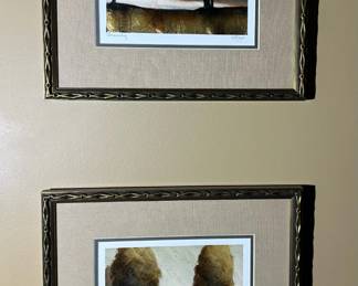 Original Mixed Media Art by CELIA RAYA