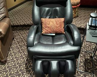 Sharper Image Massage Chair