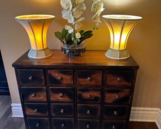 POTTERY BARN Andover Cabinet