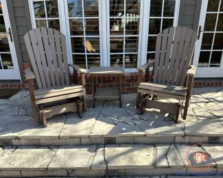 BERLIN GARDENS Outdoor Patio Furniture