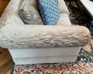 Custom Upholstered Sofas