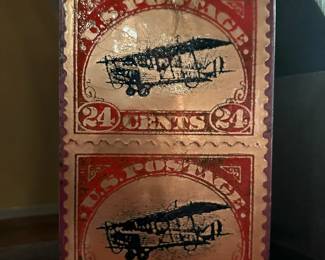 HOUSTON LLEW Spiritile "Aviator" No. 158 (Retired)