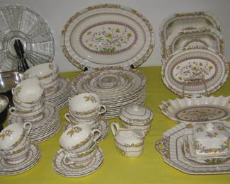 Spode Buttercup
