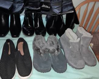Shoes & Boots
