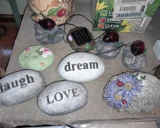 Garden Stones