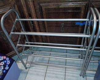 Metal Shoe Rack