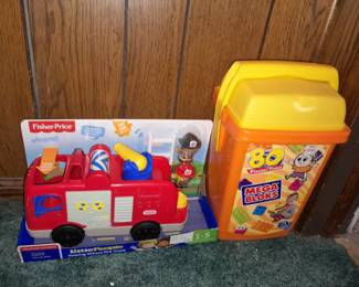 Brand New Toys
