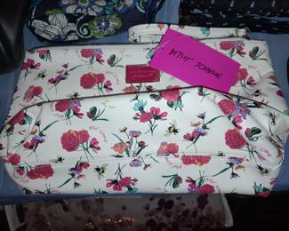 BRAND NEW Betsey Johnson Handbag