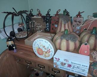 Fall Decor