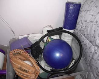 Exercise Equipment
