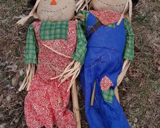 Scarecrow People