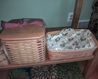 Longaberger Baskets
