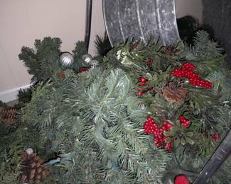TONS Of Christmas Decor.....ALL $5 OR LESS! 