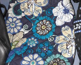 Vera Bradley Cosmetics Bag