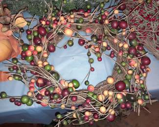 Floral Wreath