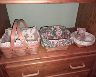 Longaberger Baskets
