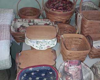 Longaberger Baskets