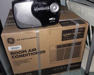 BRAND NEW GE Room Air Conditioner