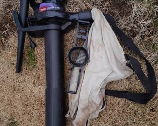 Toro Ultra 225 Leaf Blower
