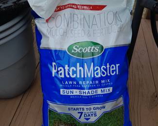 Scotts Patch Master