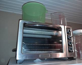 Kitchen Aid Microwave