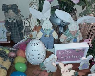 Easter Decor