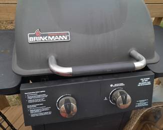 BRAND NEW, NEVER USED Brinkman Grill