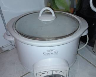 Rival Crock Pot