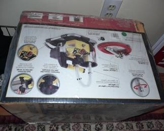 BRAND NEW Wagner Procat Airless Paint Sprayer (High Performance Series)