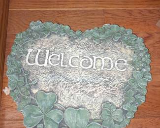 St.Patrick's Day Stepping Stone