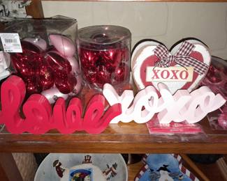 Valentine's Day Decor