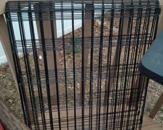 Dog Foldable Play Pen