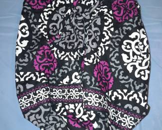 Vera Bradley Drawstring Bag