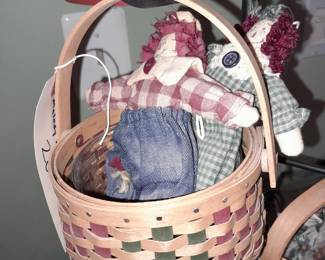 Longaberger Baskets