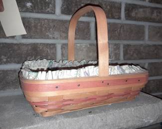 Longaberger Basket